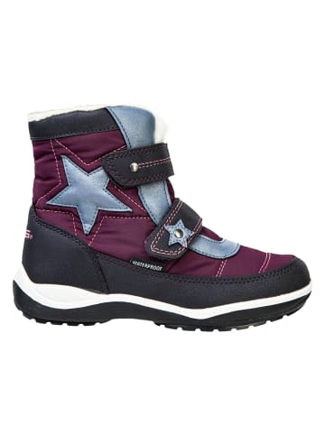 Mols Boots Sannata in 4081 Potent Purple