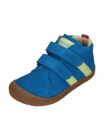 KOEL Sneaker High DAVID SUEDE in blau