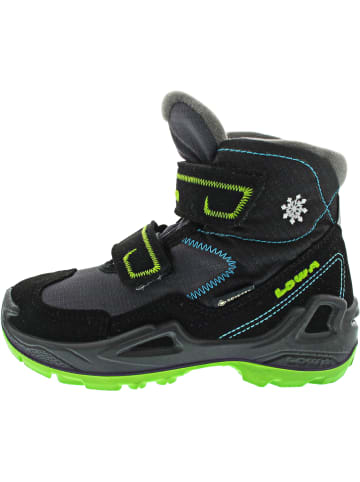 LOWA Milo GTX Mid Boots Schwarz