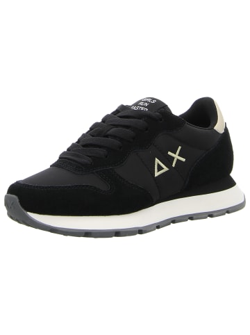 Sun68 Sneaker in schwarz