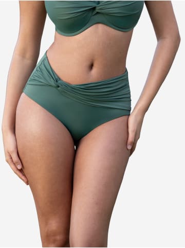 SugarShape Bikini-High-Panty MAMBO in olive swim