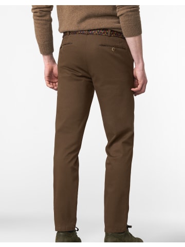 Meyer Chinohose BONN in rost