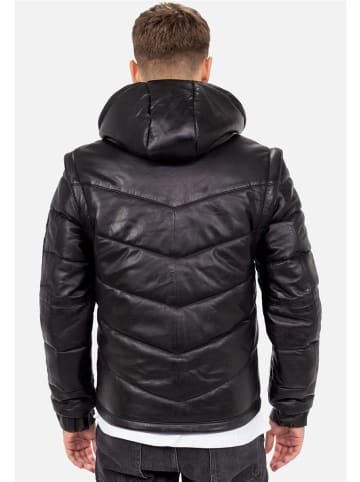 Reichstadt Jacke in Black