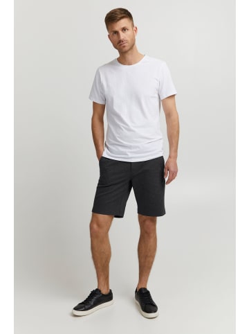 INDICODE Chinoshorts IDKoldo in grau melange