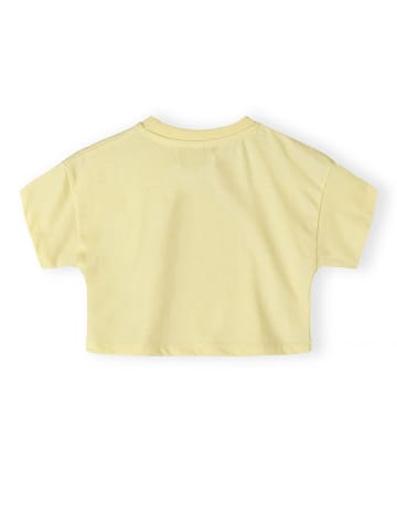 Minoti T-Shirt 30TEE108 in hellgelb