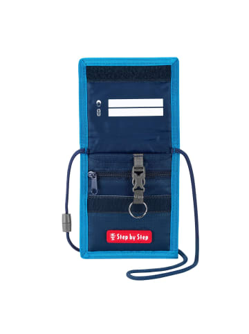 Step by Step Brustbeutel 11 cm in Manta Rio