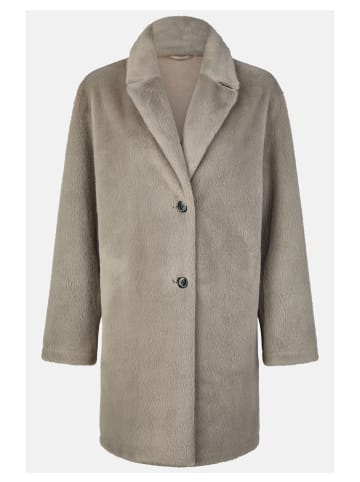 WHITE LABEL  Kurzmantel in taupe