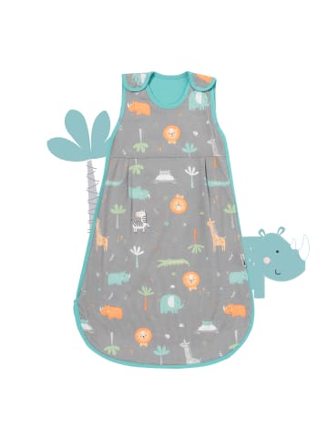 Schlummersack Babyschlafsack, 1.0 TOG in Türkis