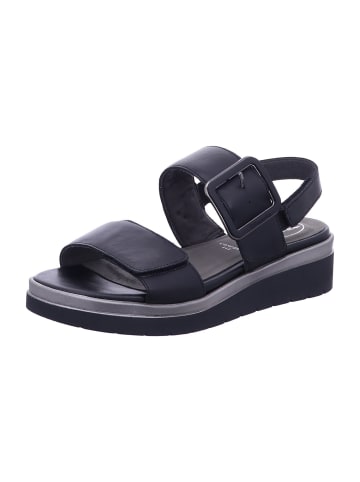 Tamaris Sandale in schwarz