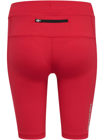 Newline Enge Shorts Women Core Sprinters in TANGO RED