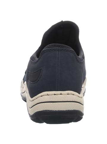 rieker Halbschuhe in blau