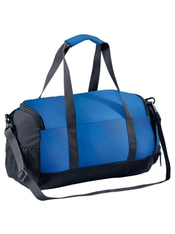 Vaude Snippy - Jr. Sporttasche 40 cm (parrot green/eclipse) in blue/eclipse