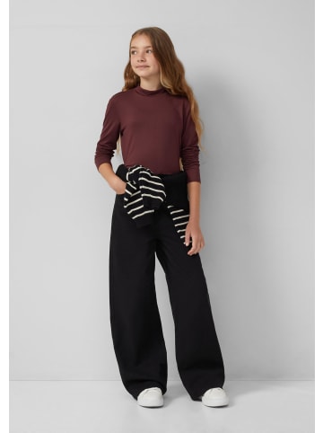 s.Oliver T-Shirt in 4927_bordeaux