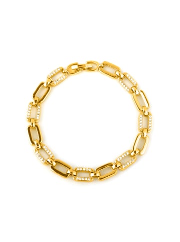 Luxenter Armband Asgoth mit 18 Karat Gelbgold-Finish – ASGOTH