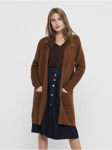 ONLY Strickjacke in Ginger Bread 3