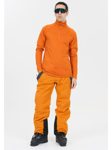 Whistler Funktions-Langarmshirt Baggio in 5141 Autumn Maple