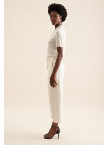 Seidensticker Hose Regular in Ecru