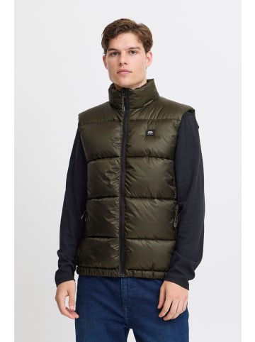 BLEND Steppweste BHVest in Olive