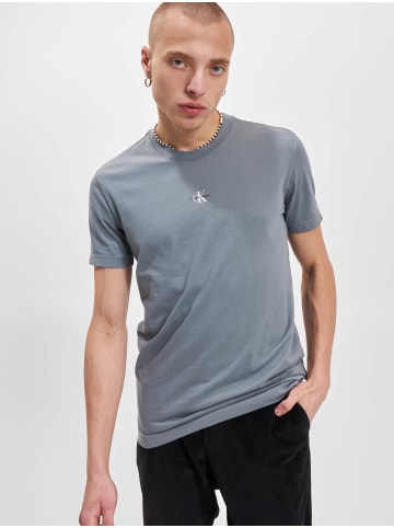 Calvin Klein T-Shirts in overcast grey