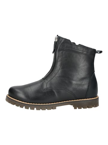 Andrea Conti Stiefelette in Schwarz