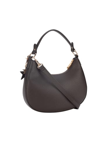 Joop Jeans Hobo 'Salve Aja in Dunkelbraun 24,00 x 18,50 x 6,00 cm'