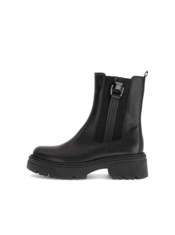 Gabor Chelsea Boots in schwarz