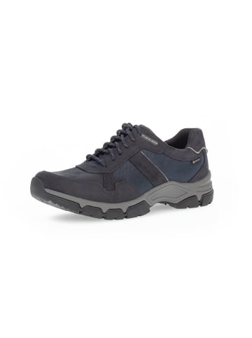 Pius Gabor Sneaker low in blau