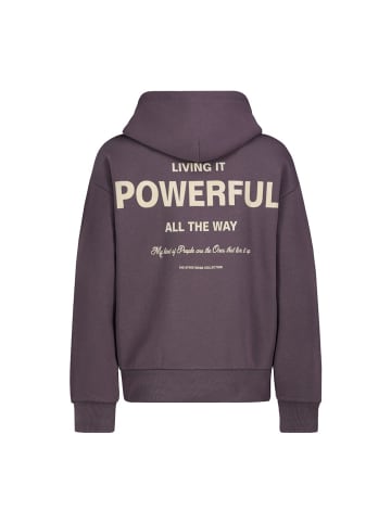 Eight2Nine Sweatshirt in bleached violet