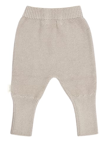 Sterntaler Strickhose in sand