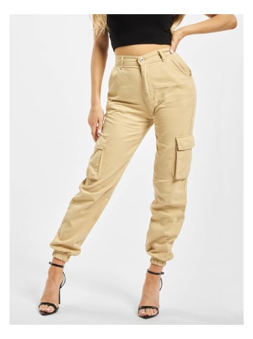 DEF Cargo Pant in beige