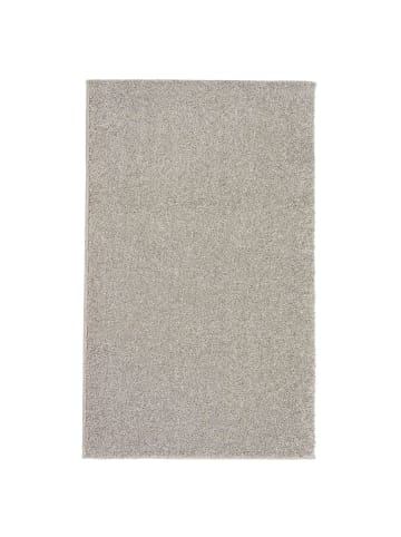 Astra Hochflorteppich SAMOA UNI 1 in Silber