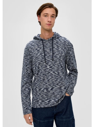 s.Oliver T-Shirt in 59W2_navy