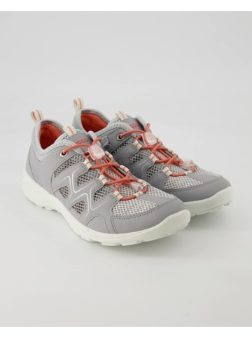 Ecco Slip On Sneaker in Grau