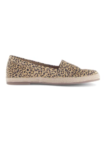 Gabor Halbschuhe in Leopard
