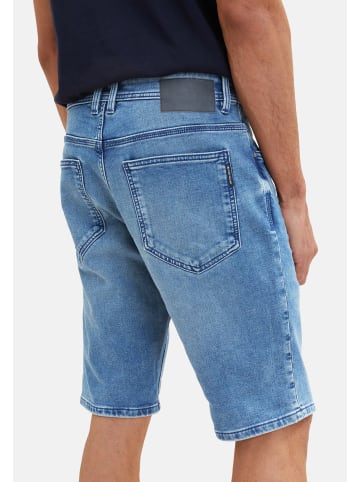 Tom Tailor Shorts 'Josh' in hellblau