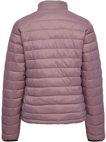 Hummel Hummel Jacke Hmlblown Damen Leichte Design Wasserabweisend in TWILIGHT MAUVE