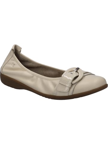 Josef Seibel Ballerina Fenja 23 in beige