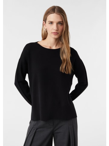 comma Strickpullover in 9999_schwarz
