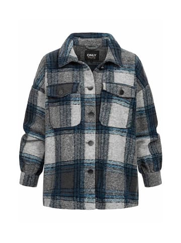 ONLY ONLY Leichte Jacken in blue