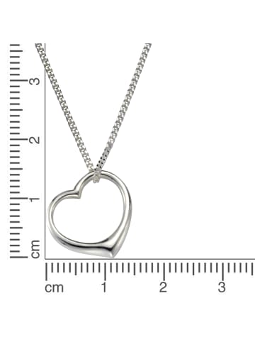 Zeeme 925/- Sterling Silber in weiß