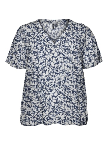 Vero Moda Bluse in Navy Blazer