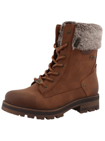 Mustang Stiefeletten braun