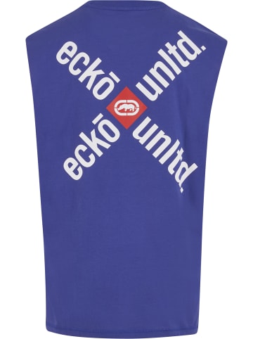 Ecko Unltd. Tanks & Cami in blue