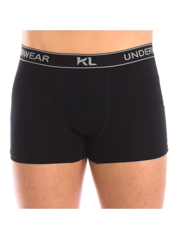 Kisses and Love 2er-Set: Boxershorts in Blue