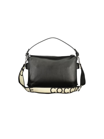 COCCINELLE Schwarze Leder-Tasche
