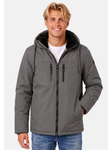 Alessandro Salvarini A. Salvarini Herren Winterjacke AS332 in Dunkelgrau