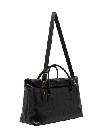 faina Women Tote Bag in Black