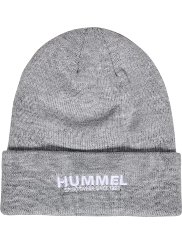 Hummel Hummel Beanie Hmllegacy Erwachsene in GREY MELANGE