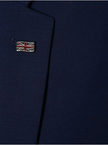 Finshley & Harding London Baukasten-Sakko Brixdon in indigo