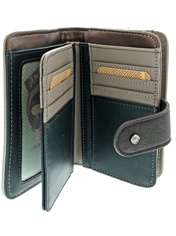 Anekke Real Geldbeutel Mehrfarbig